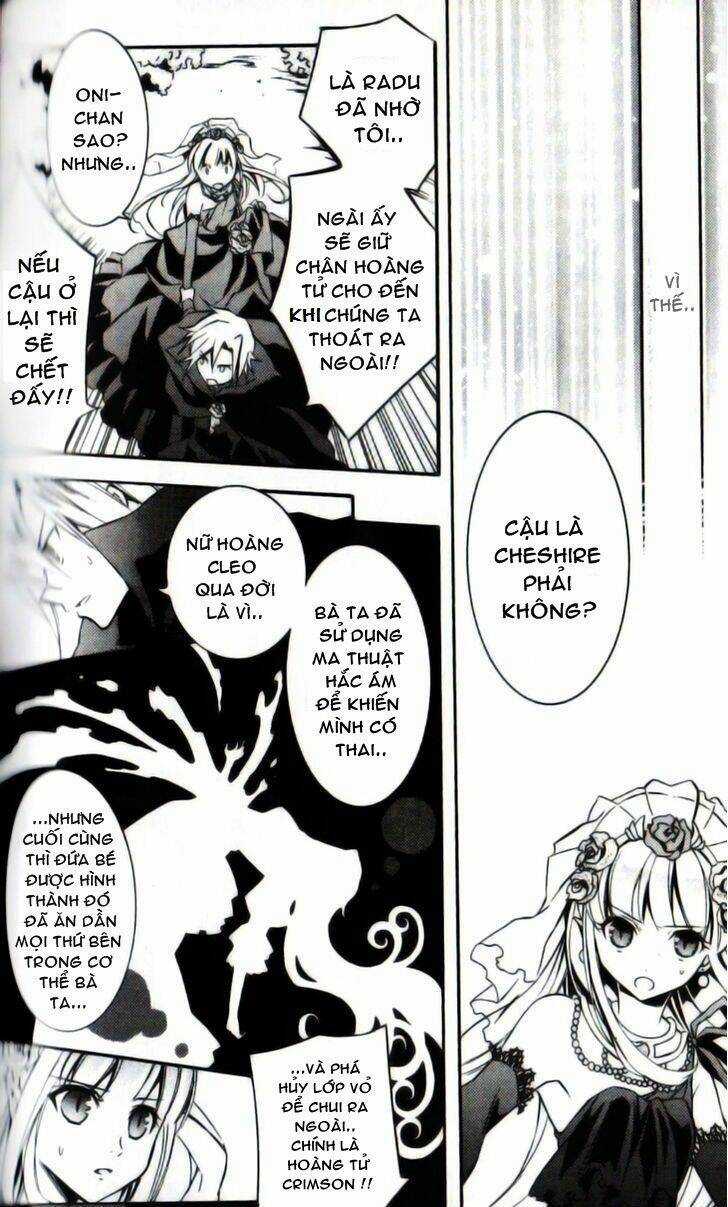 Princess Nightmare - Chapter 7 - Trang 29