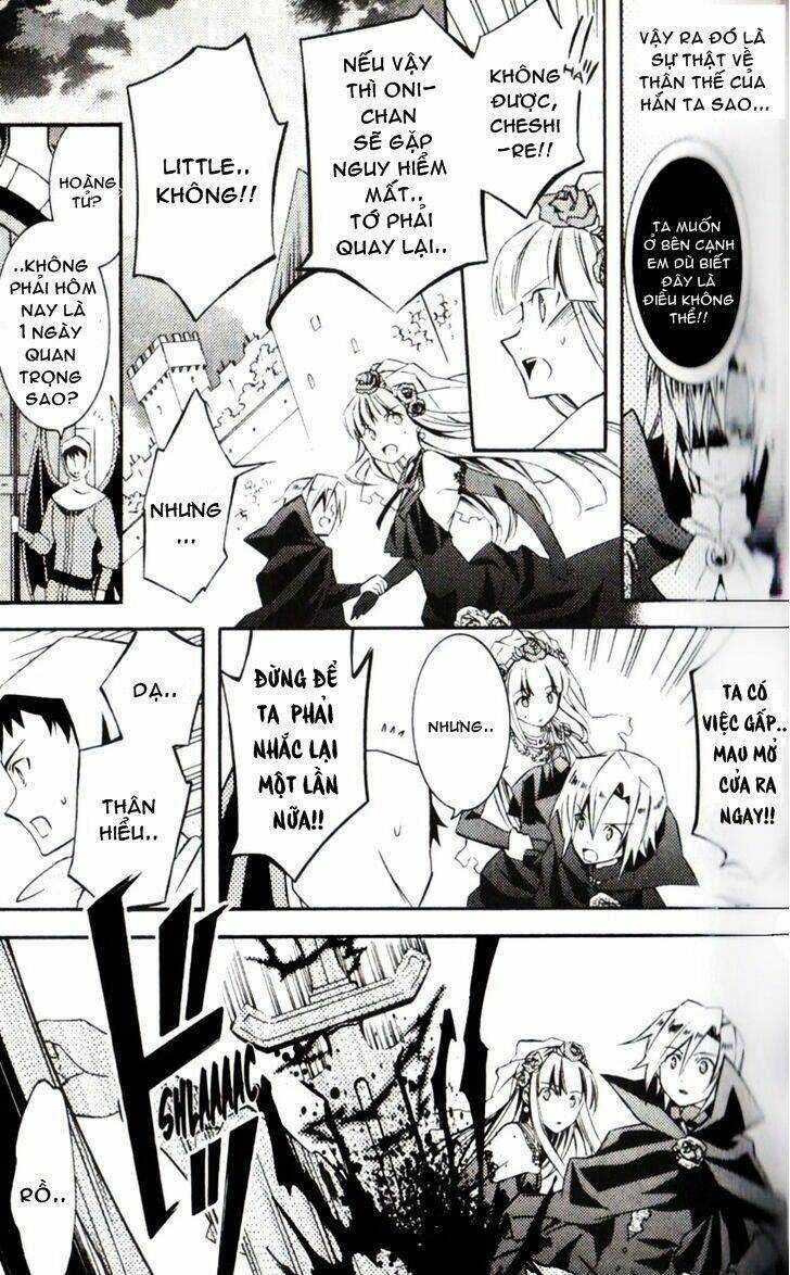 Princess Nightmare - Chapter 7 - Trang 30