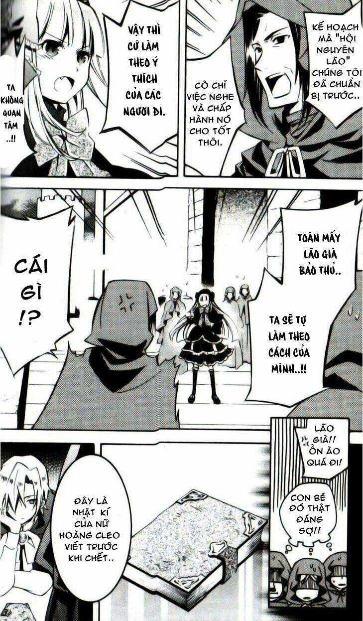 Princess Nightmare - Chapter 7 - Trang 4