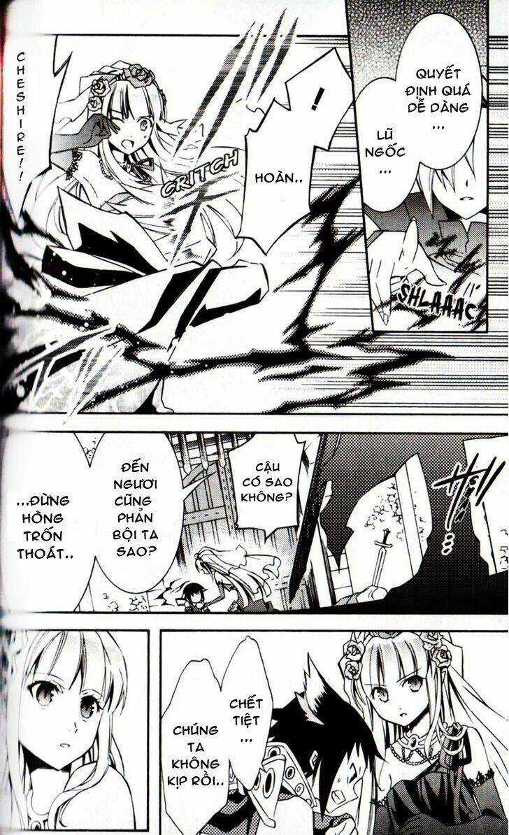 Princess Nightmare - Chapter 7 - Trang 31