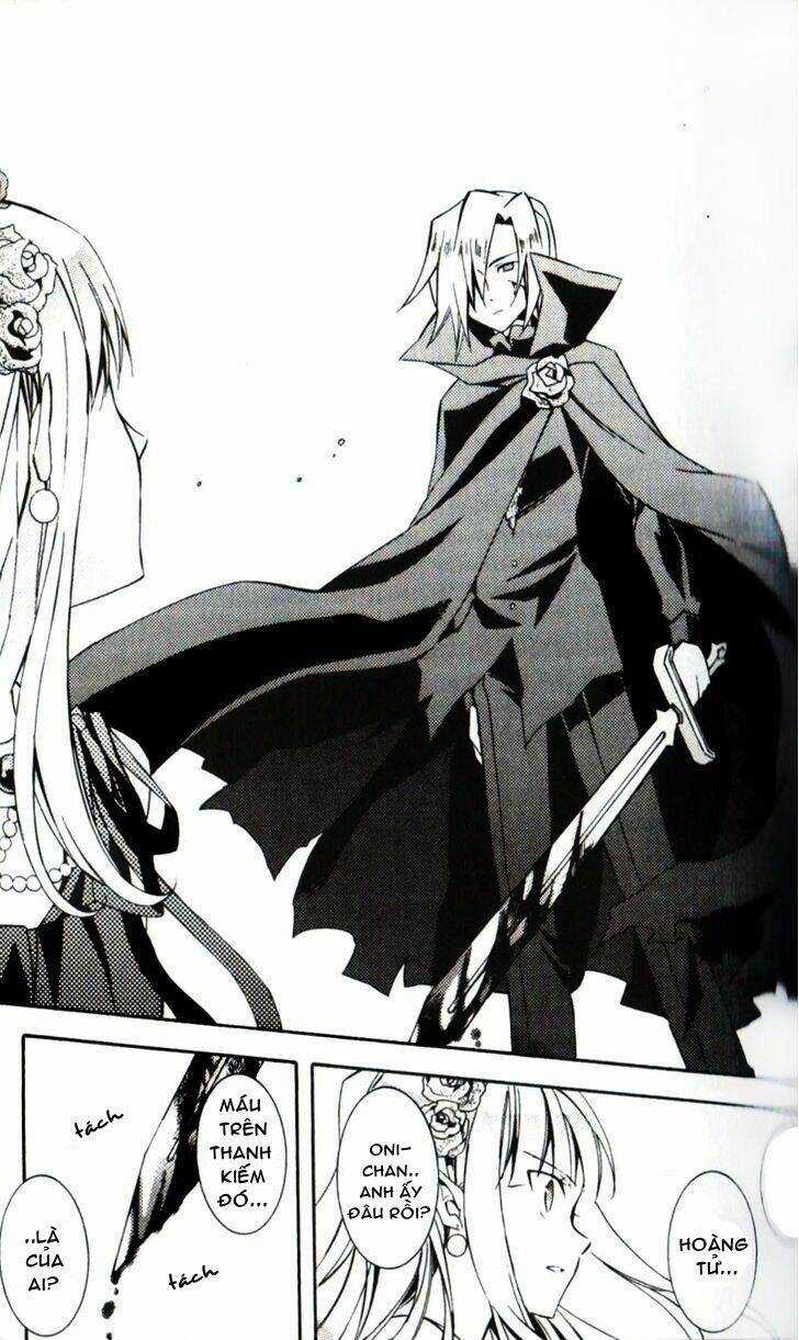 Princess Nightmare - Chapter 7 - Trang 32