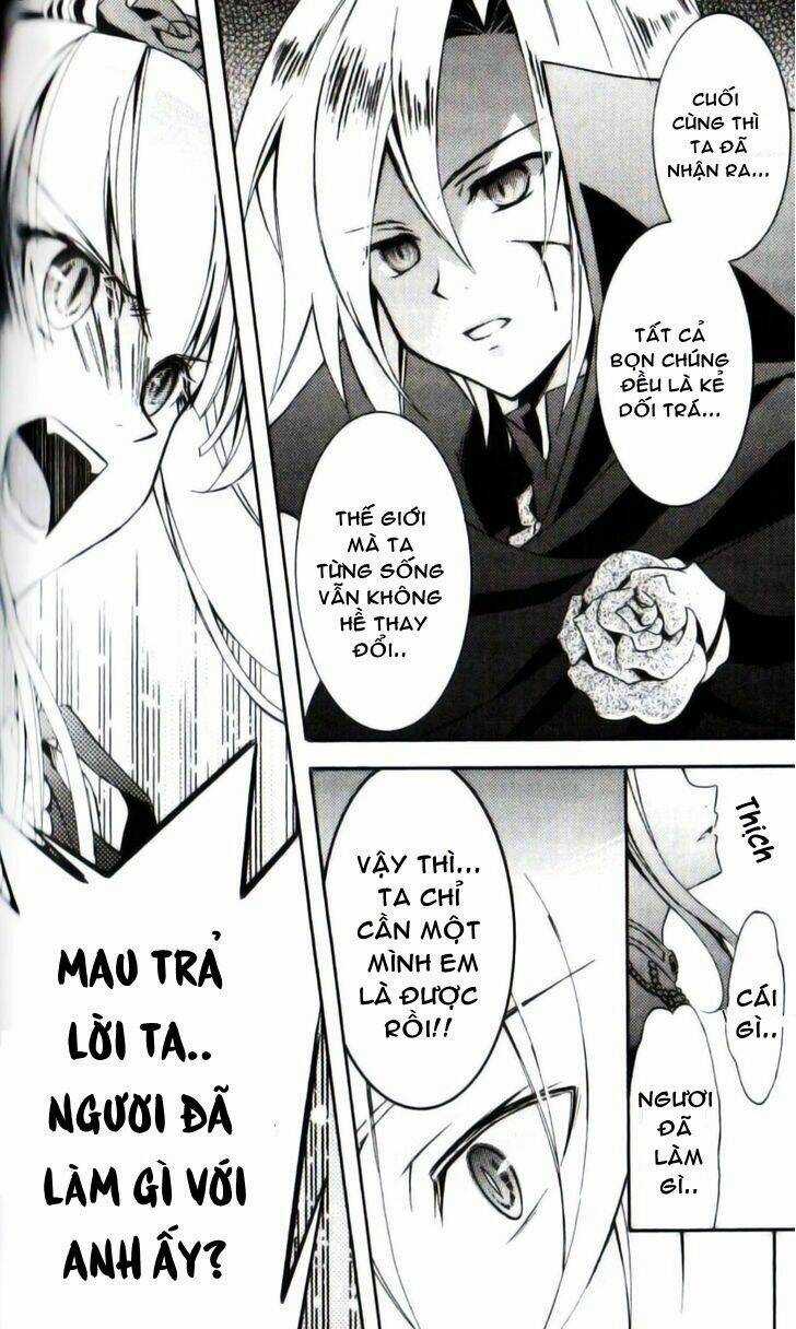 Princess Nightmare - Chapter 7 - Trang 33