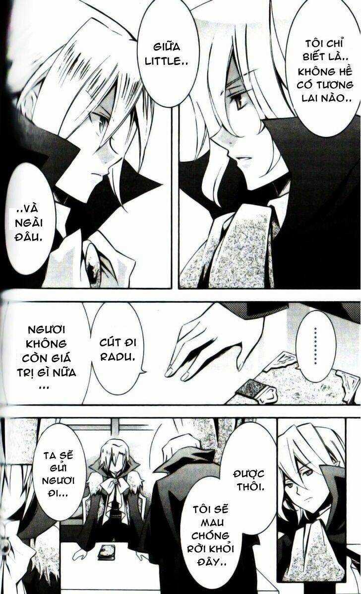 Princess Nightmare - Chapter 7 - Trang 6