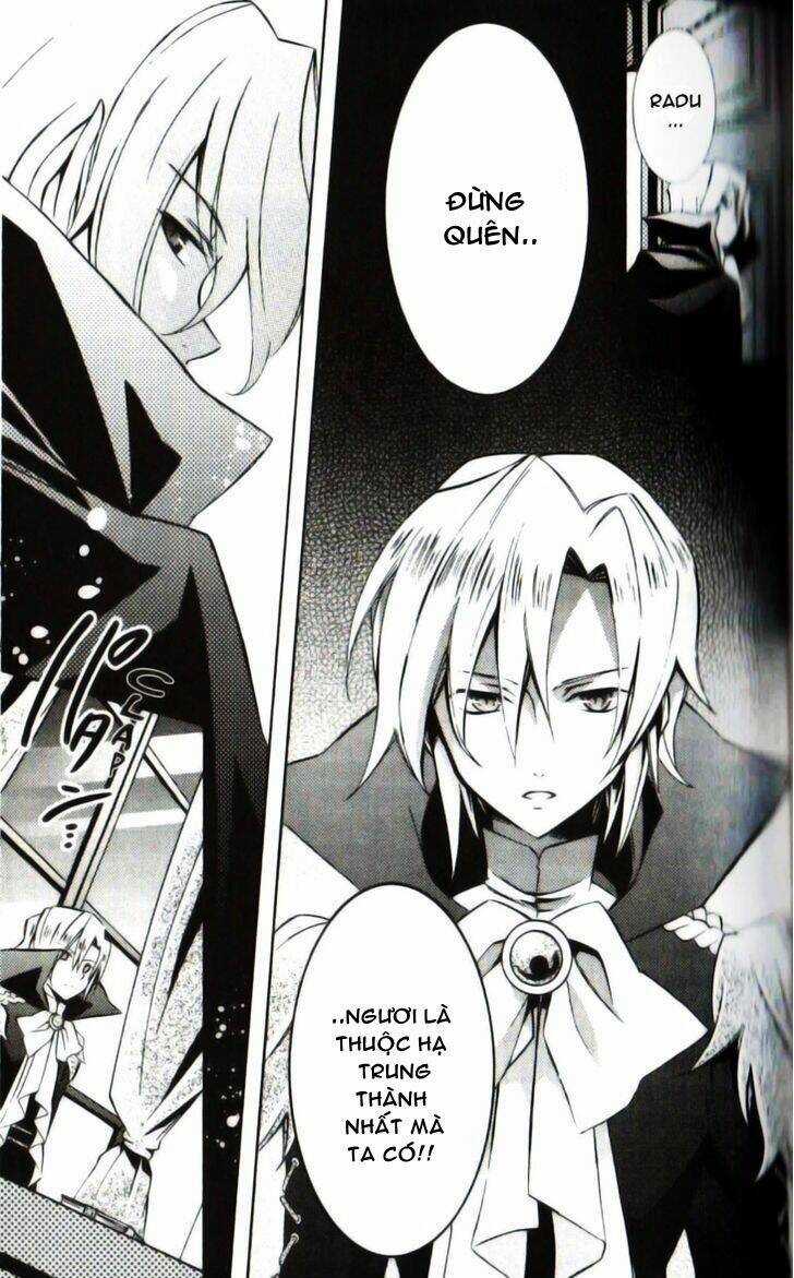 Princess Nightmare - Chapter 7 - Trang 7