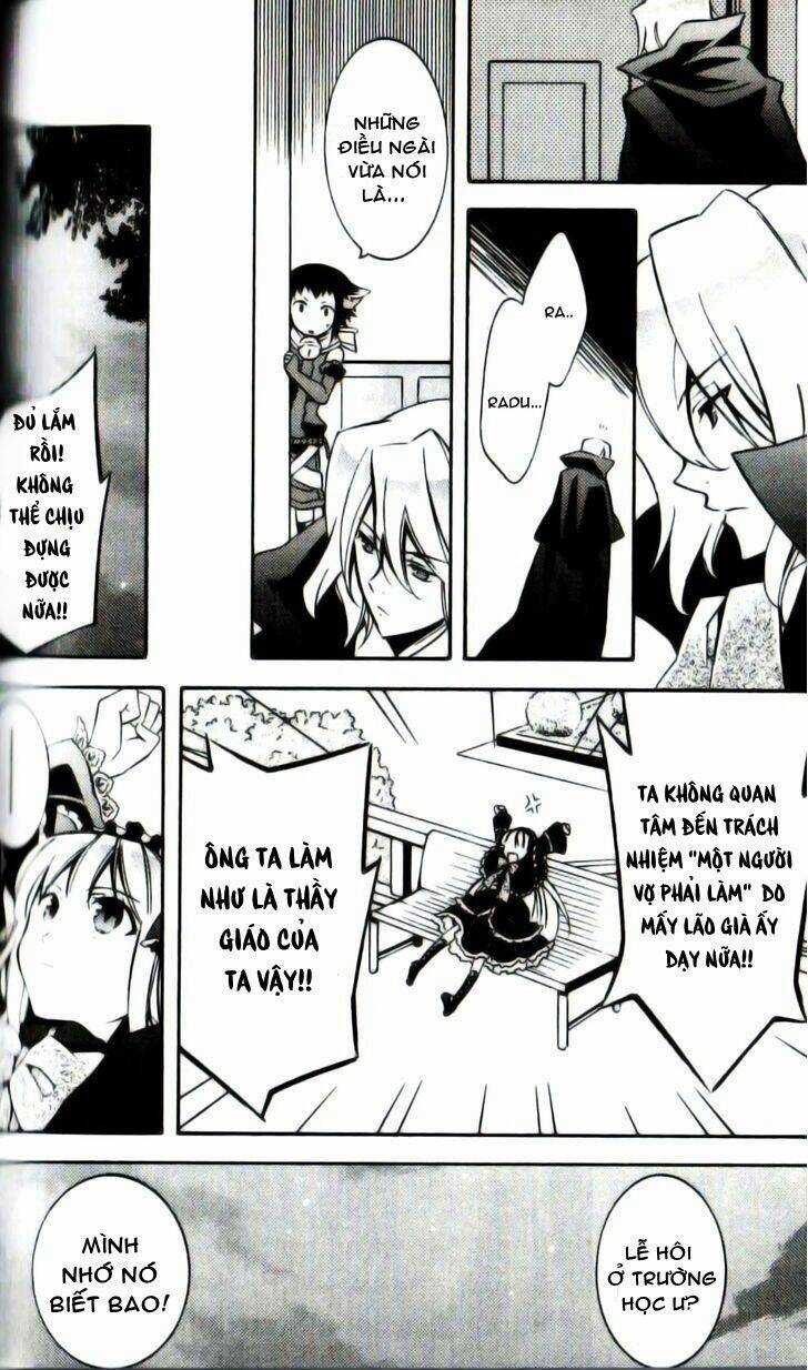 Princess Nightmare - Chapter 7 - Trang 8