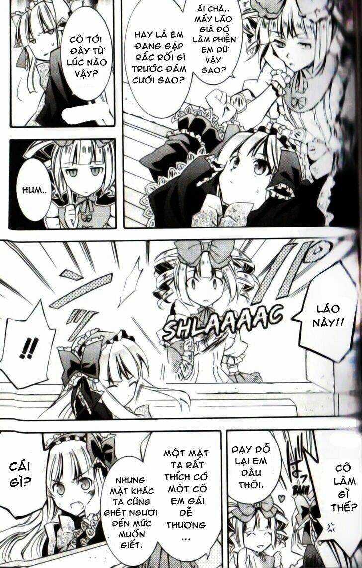 Princess Nightmare - Chapter 7 - Trang 9