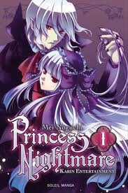 Đọc truyện Princess Nightmare