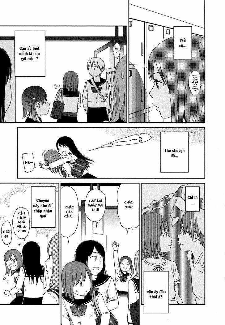 PRISM - Chapter 1 - Trang 12