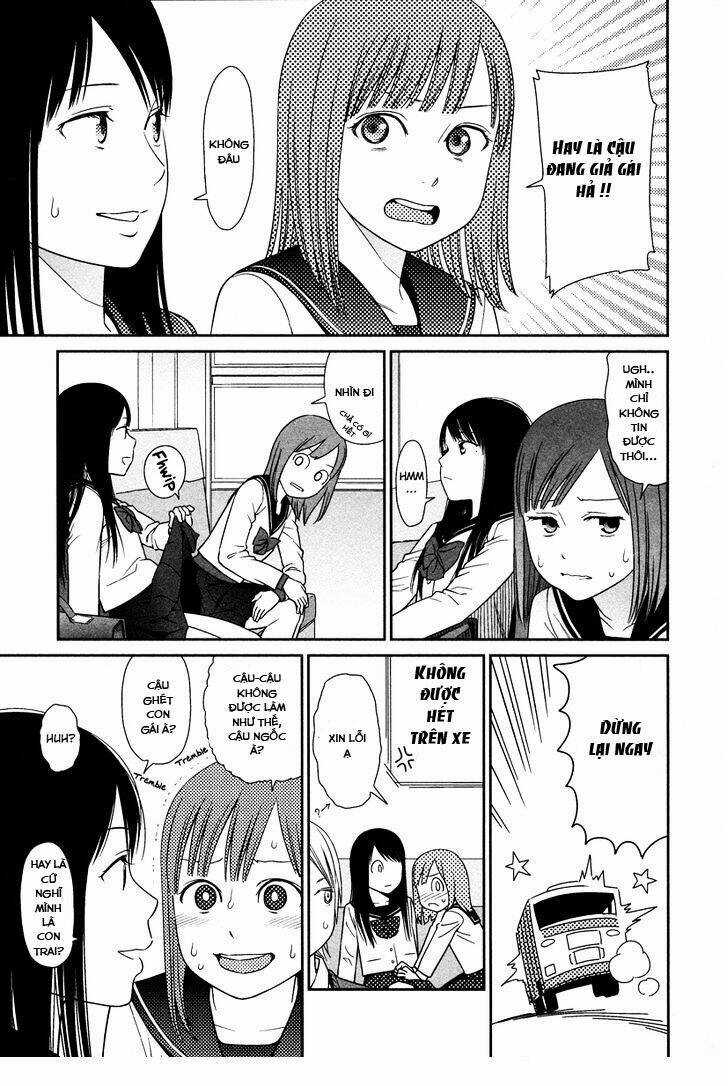 PRISM - Chapter 1 - Trang 14