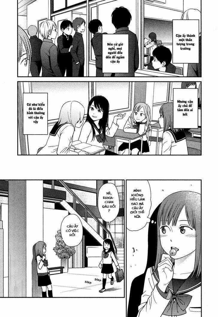 PRISM - Chapter 1 - Trang 18