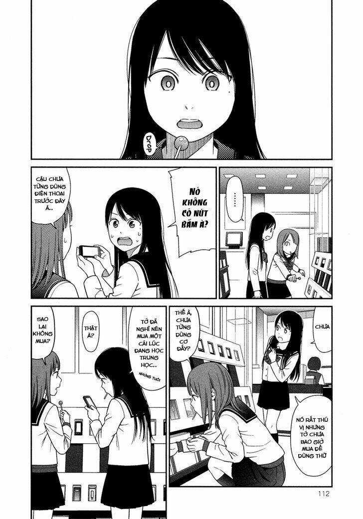 PRISM - Chapter 1 - Trang 19