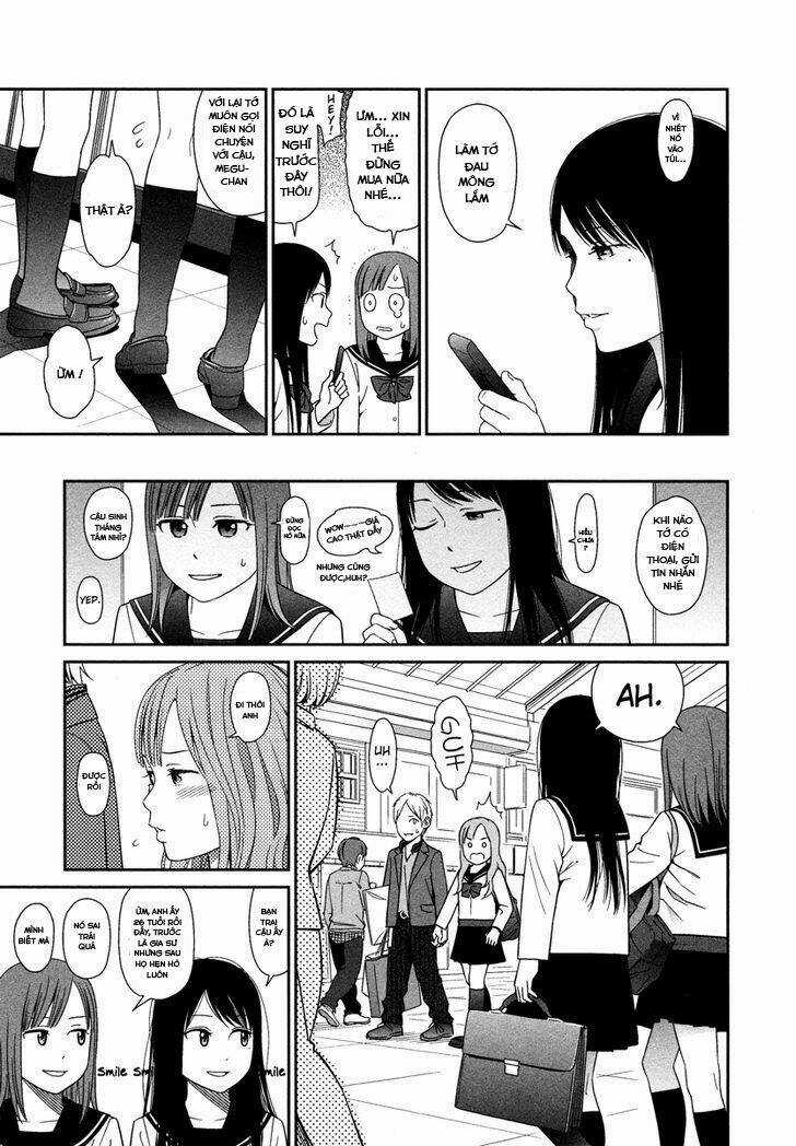 PRISM - Chapter 1 - Trang 20