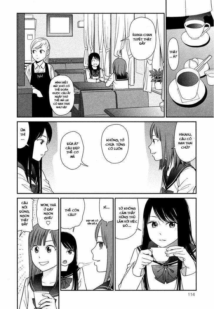 PRISM - Chapter 1 - Trang 21