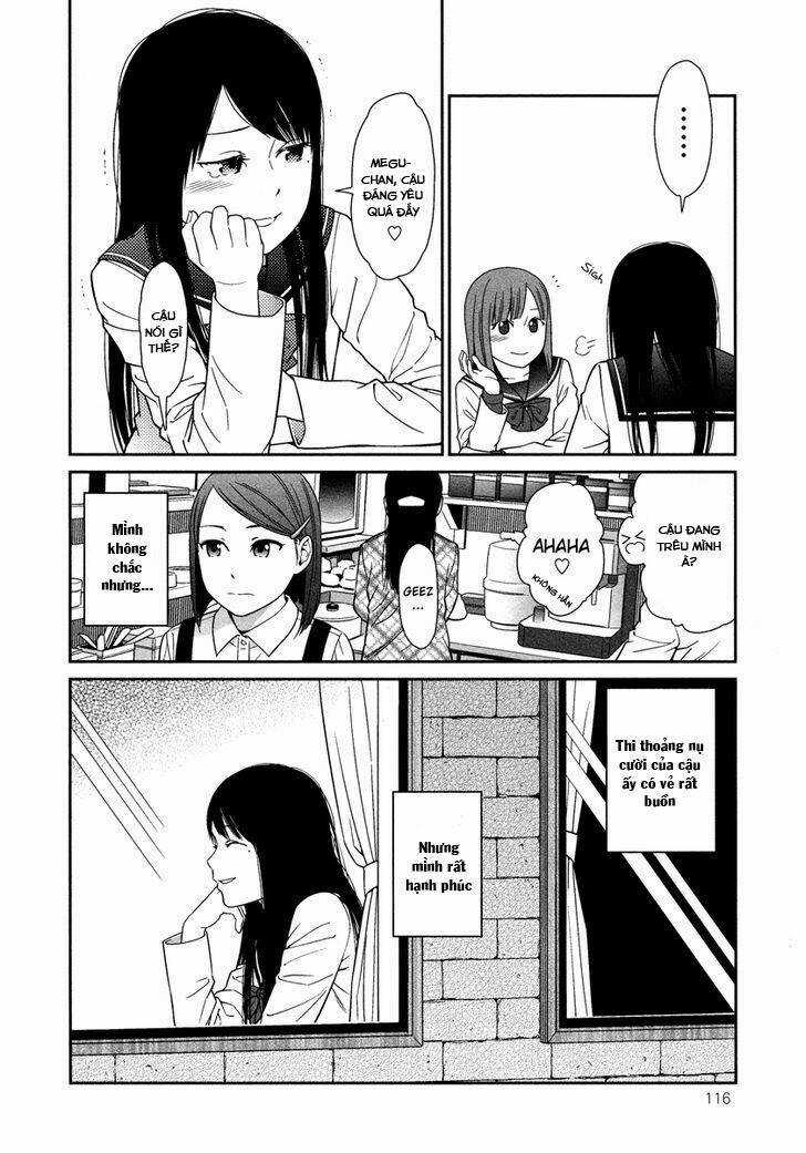 PRISM - Chapter 1 - Trang 23