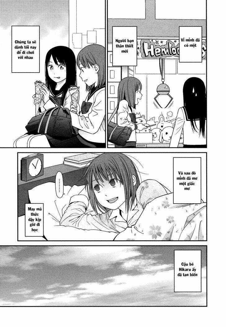 PRISM - Chapter 1 - Trang 24