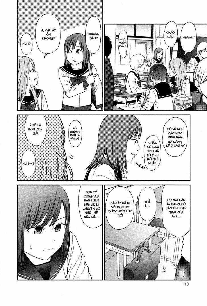 PRISM - Chapter 1 - Trang 25