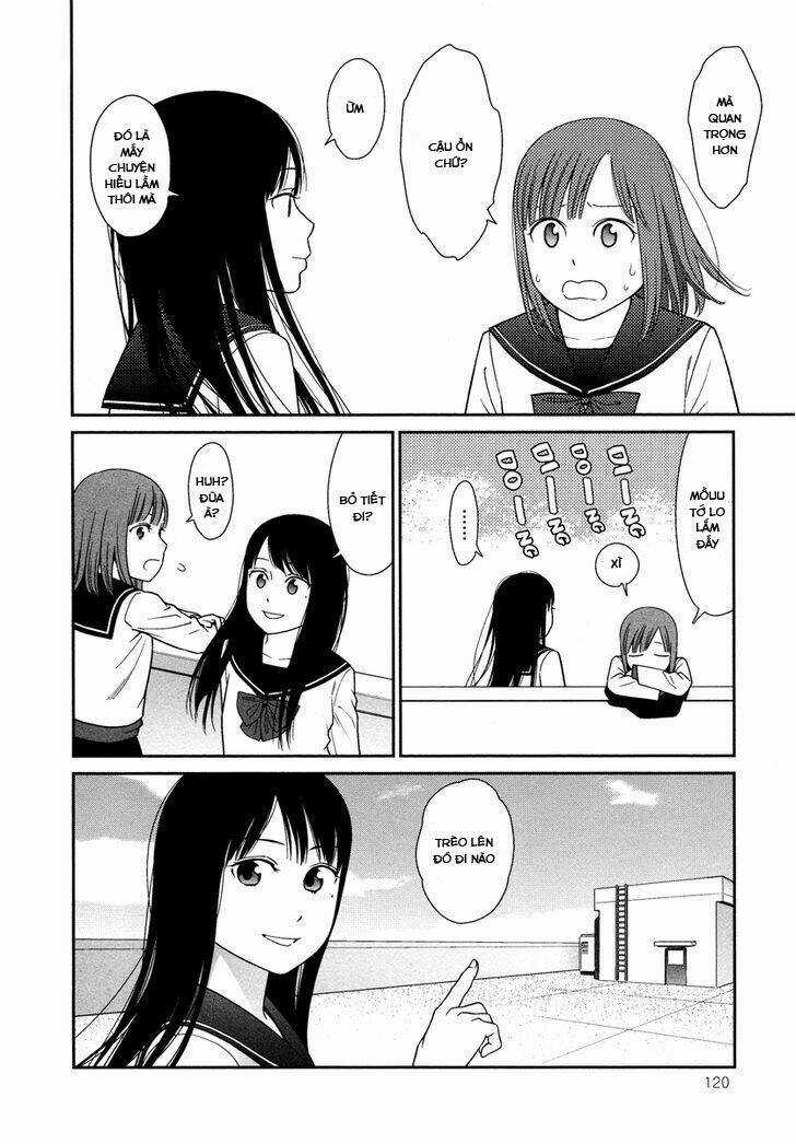 PRISM - Chapter 1 - Trang 27