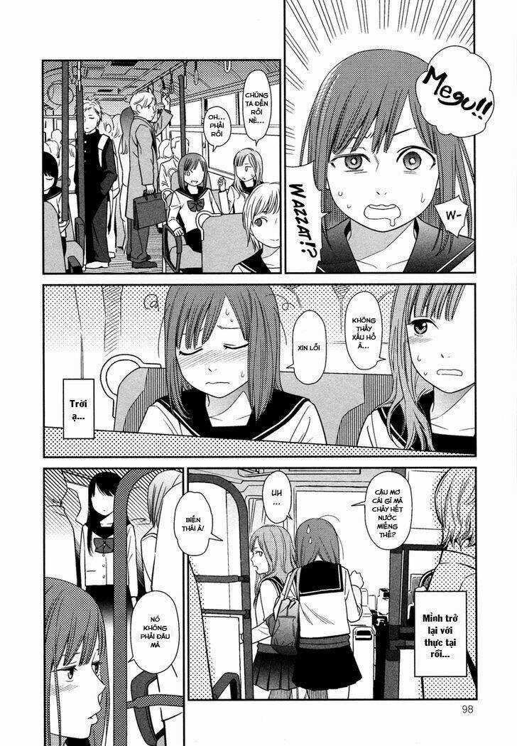 PRISM - Chapter 1 - Trang 5