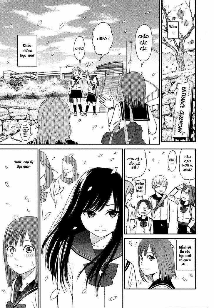 PRISM - Chapter 1 - Trang 6