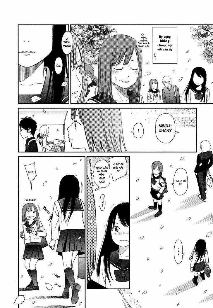 PRISM - Chapter 1 - Trang 7