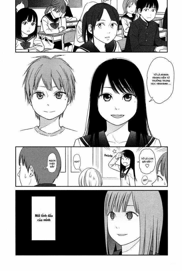 PRISM - Chapter 1 - Trang 9