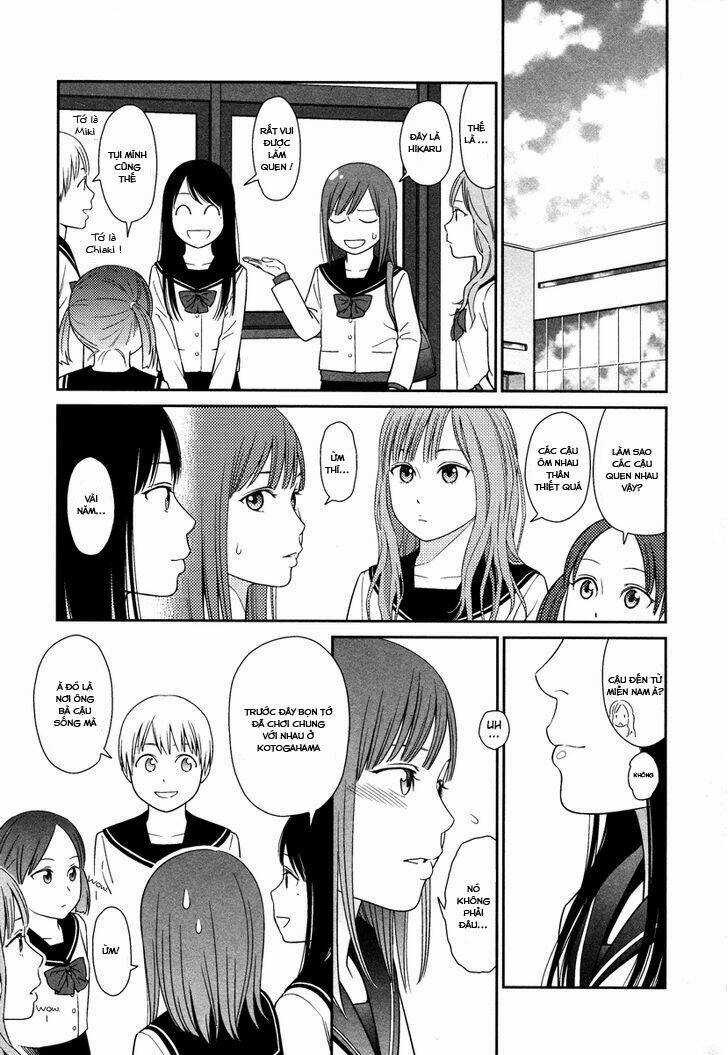 PRISM - Chapter 1 - Trang 10