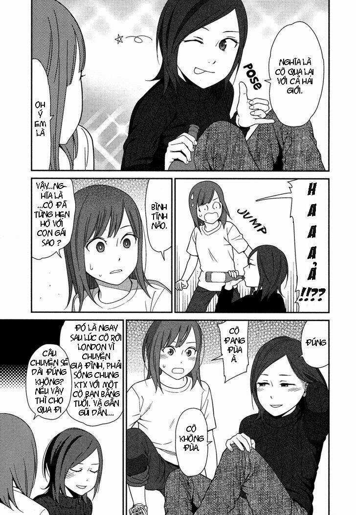 PRISM - Chapter 3 - Trang 19