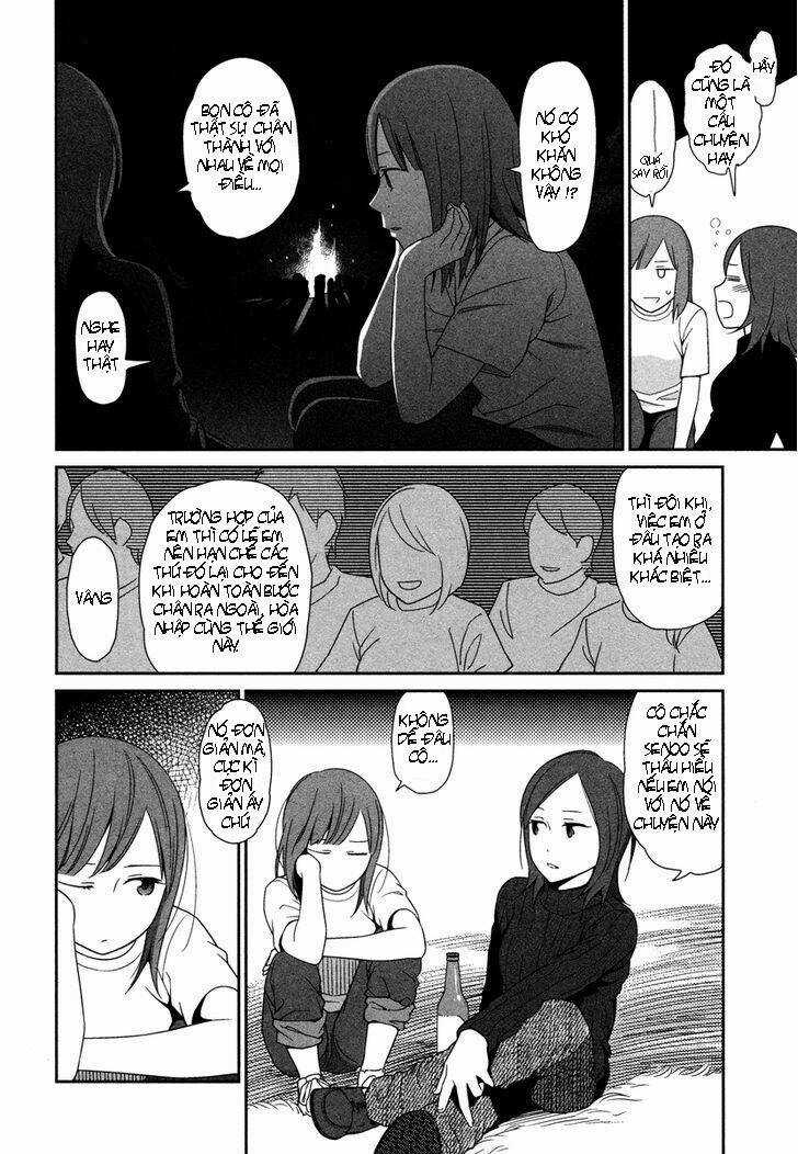 PRISM - Chapter 3 - Trang 20