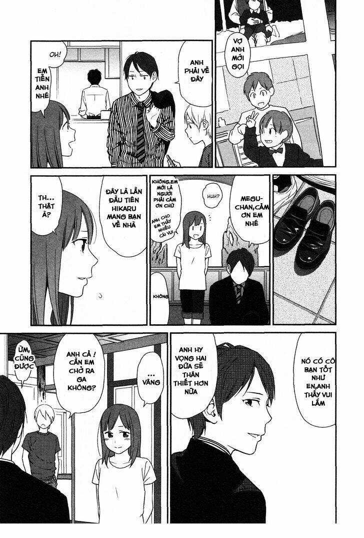 PRISM - Chapter 4 - Trang 11