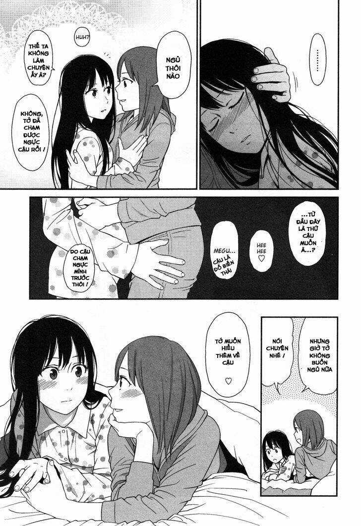 PRISM - Chapter 4 - Trang 21