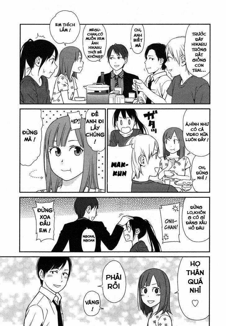 PRISM - Chapter 4 - Trang 9