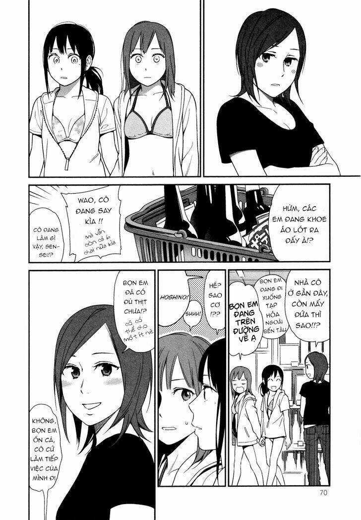 PRISM - Chapter 5 - Trang 18