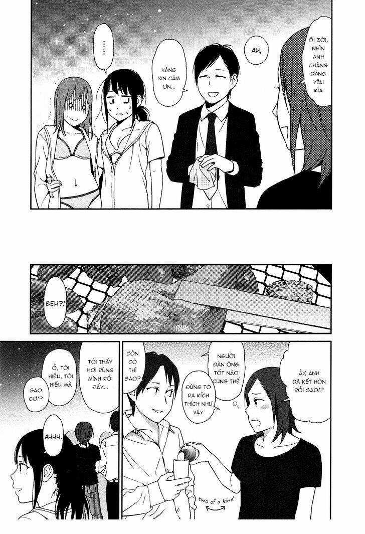 PRISM - Chapter 5 - Trang 23