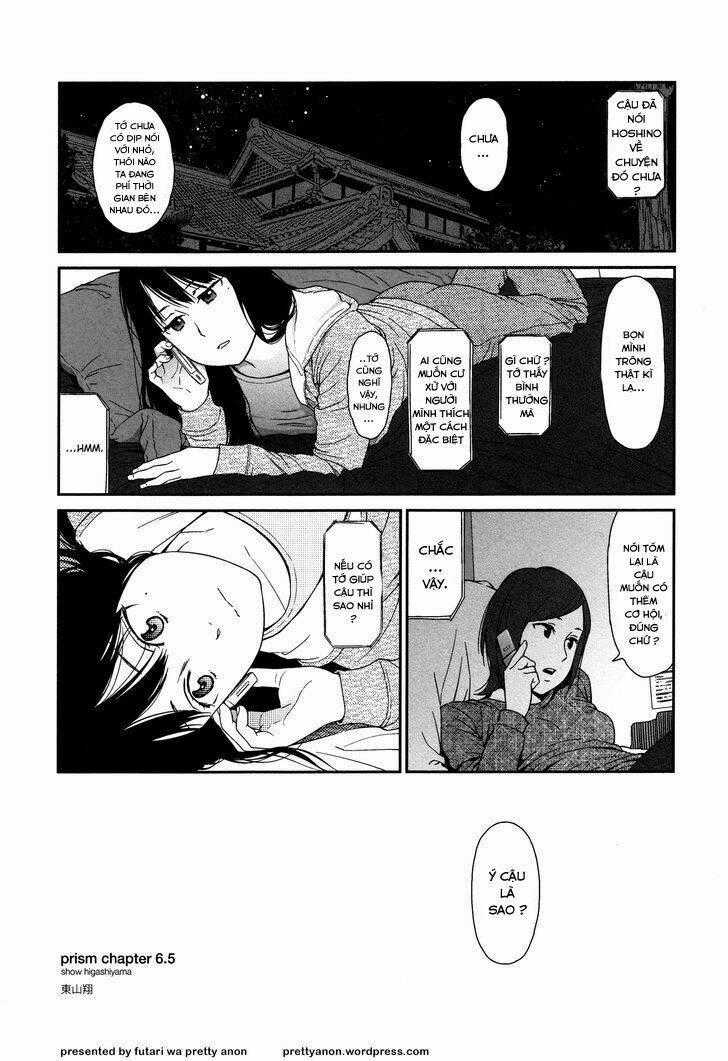 PRISM - Chapter 6.5 - Trang 1