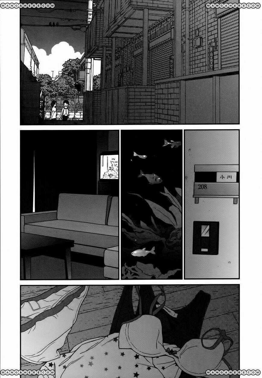 PRISM - Chapter 6 - Trang 1