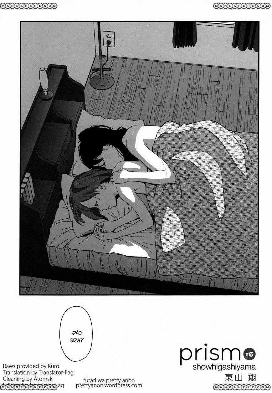 PRISM - Chapter 6 - Trang 2
