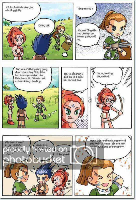 Priston Tale - Chapter 1 - Trang 5