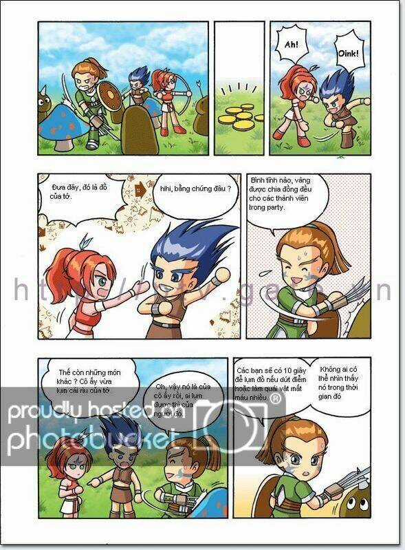 Priston Tale - Chapter 1 - Trang 6