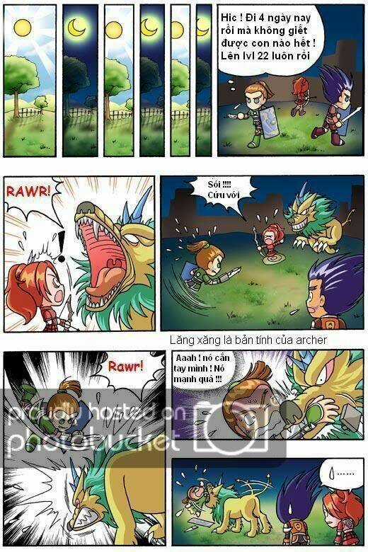 Priston Tale - Chapter 3 - Trang 4