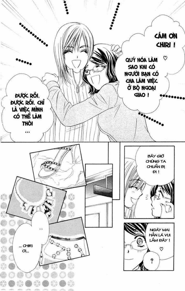 Private Prince - Chapter 1 - Trang 13