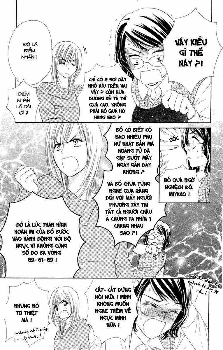 Private Prince - Chapter 1 - Trang 14