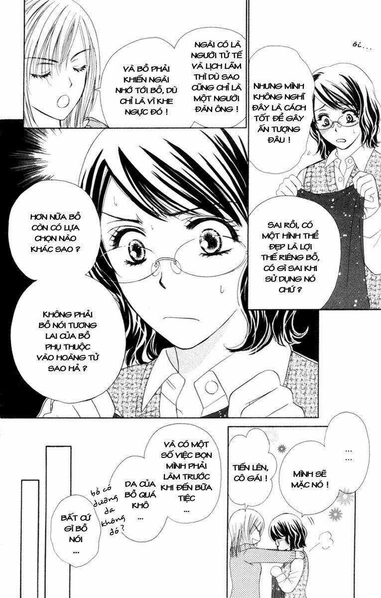 Private Prince - Chapter 1 - Trang 15