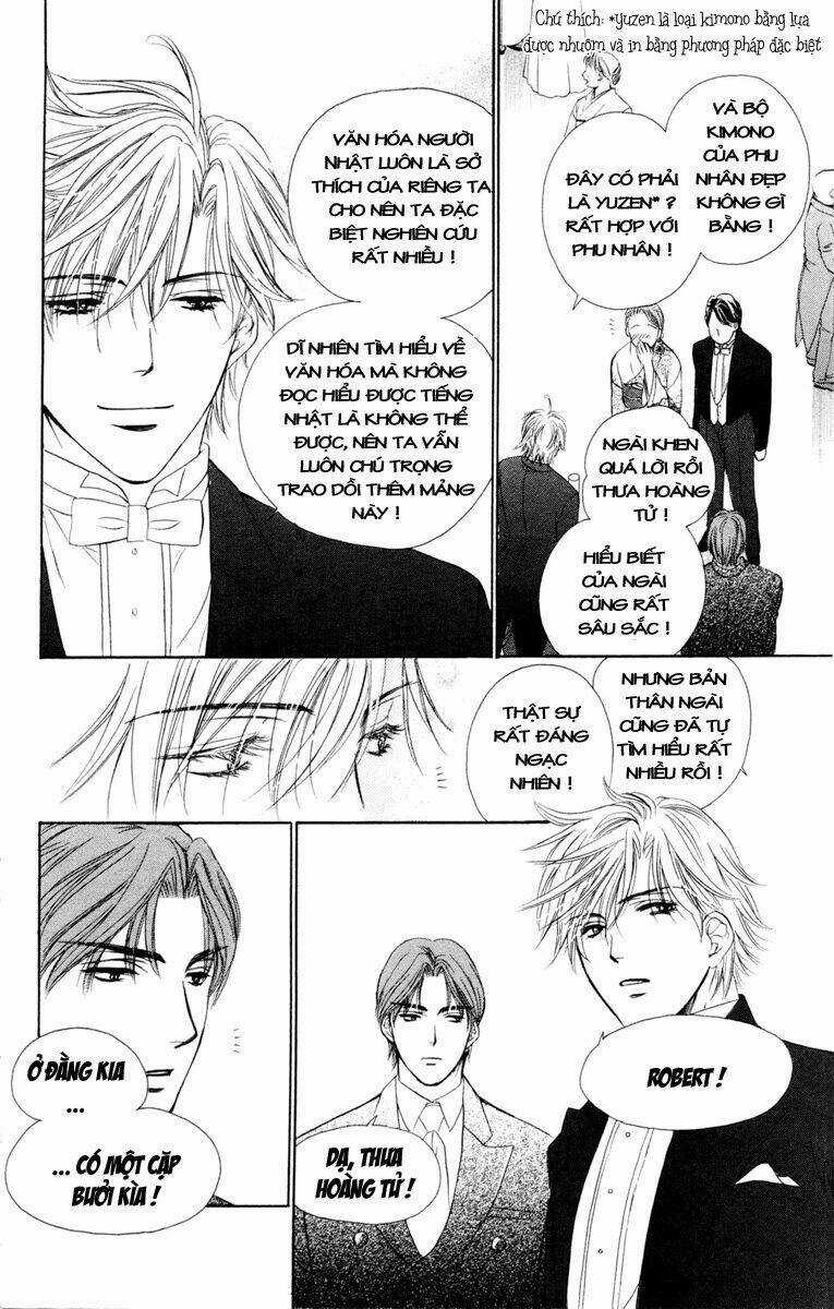 Private Prince - Chapter 1 - Trang 17