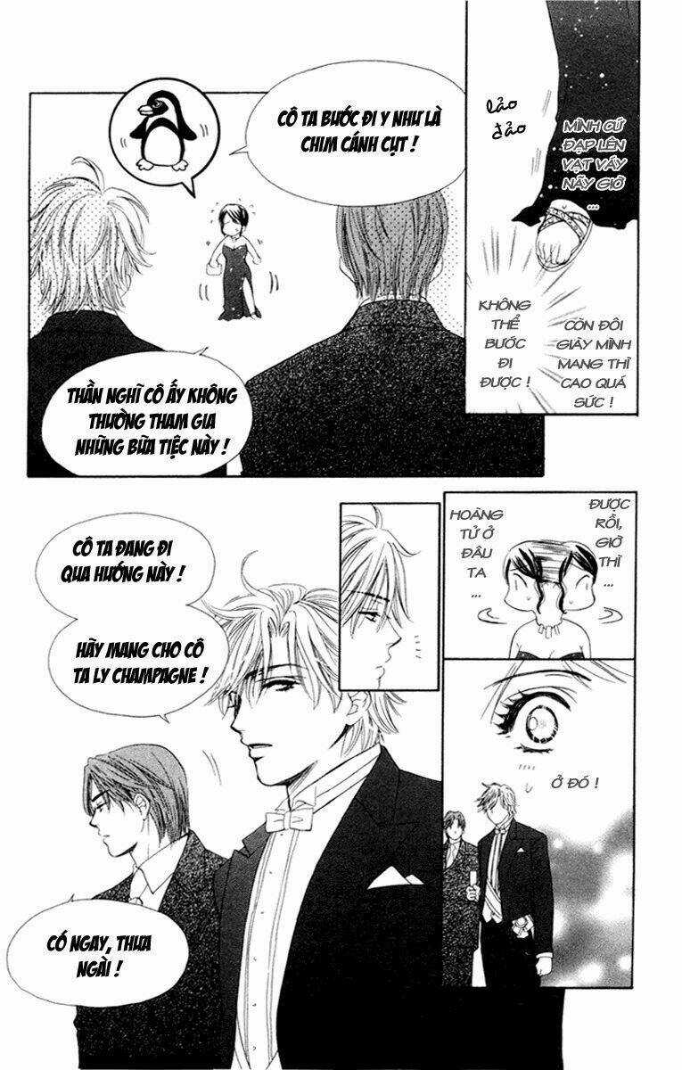 Private Prince - Chapter 1 - Trang 19