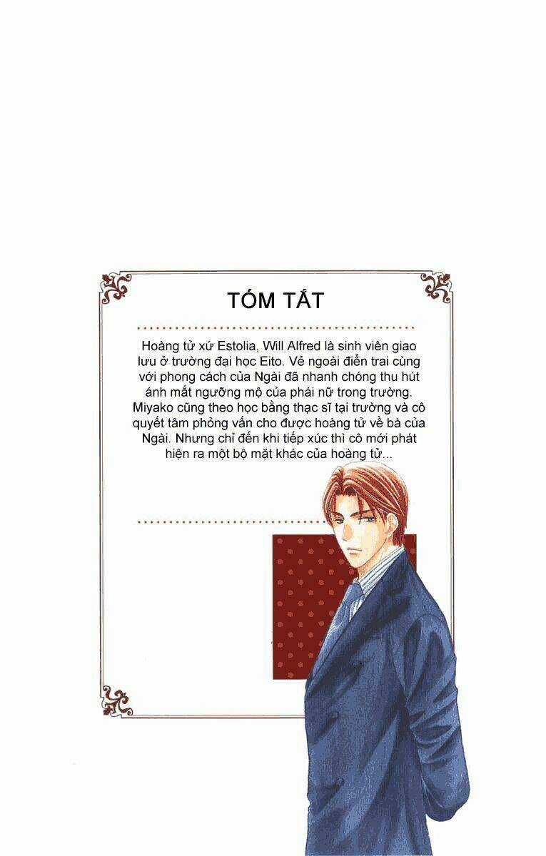 Private Prince - Chapter 1 - Trang 3