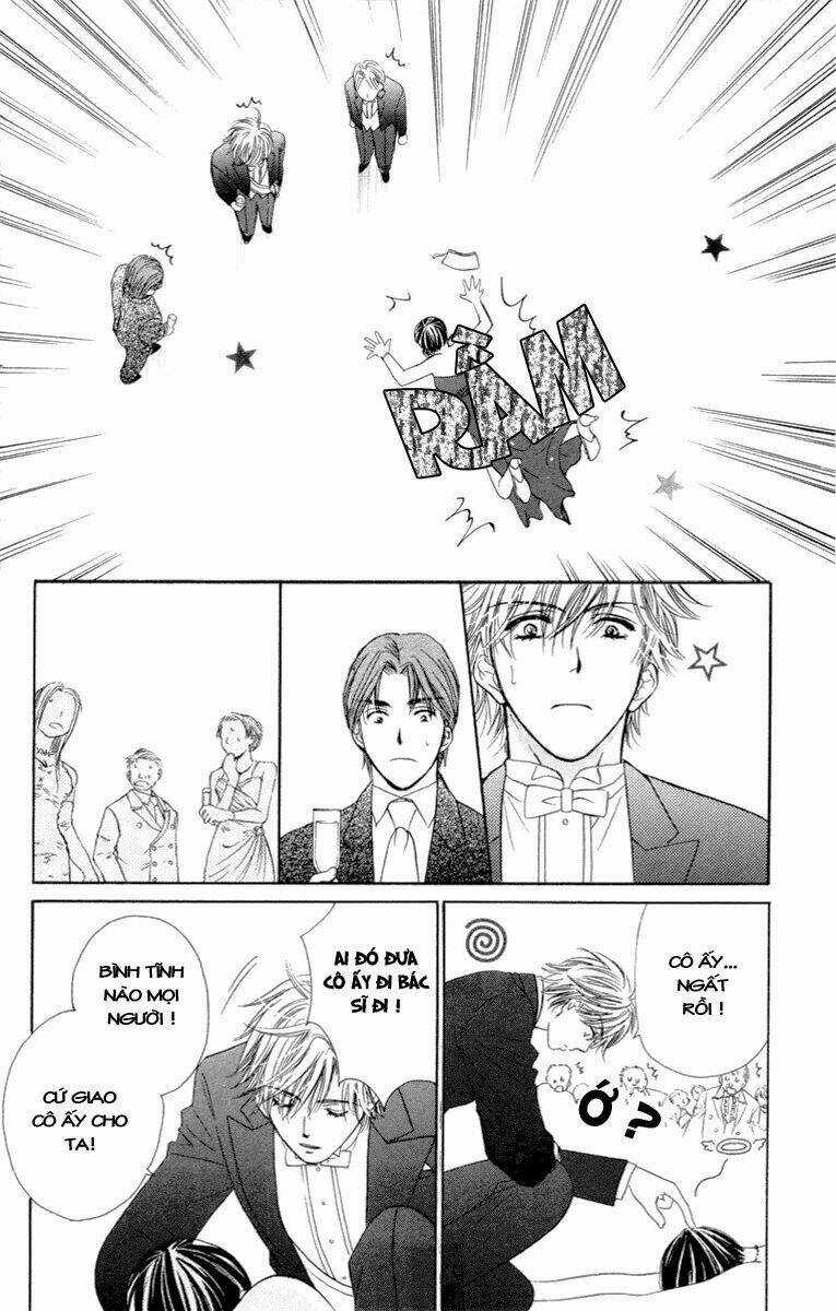 Private Prince - Chapter 1 - Trang 21