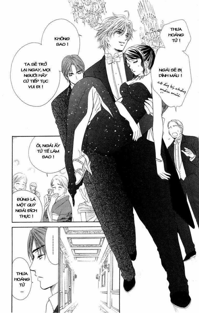 Private Prince - Chapter 1 - Trang 22