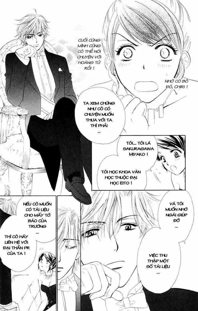 Private Prince - Chapter 1 - Trang 26