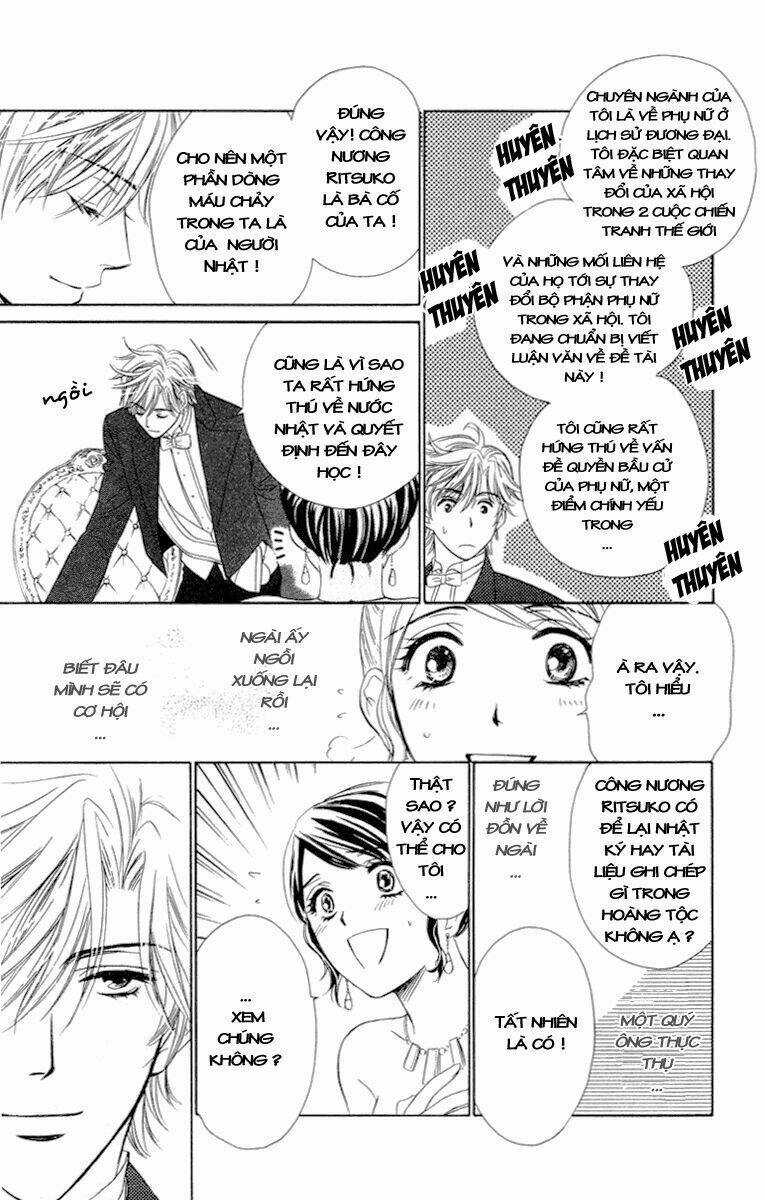 Private Prince - Chapter 1 - Trang 28