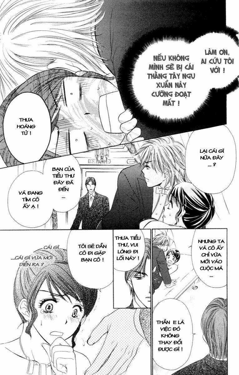 Private Prince - Chapter 1 - Trang 32